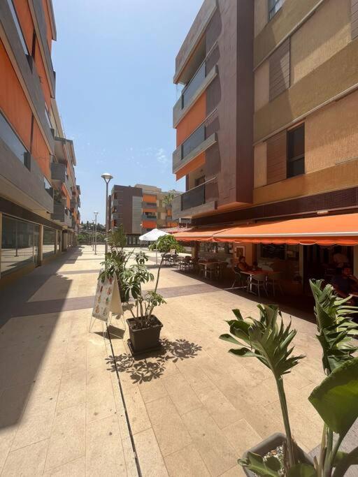 Appartement Alcala Center Playa Extérieur photo